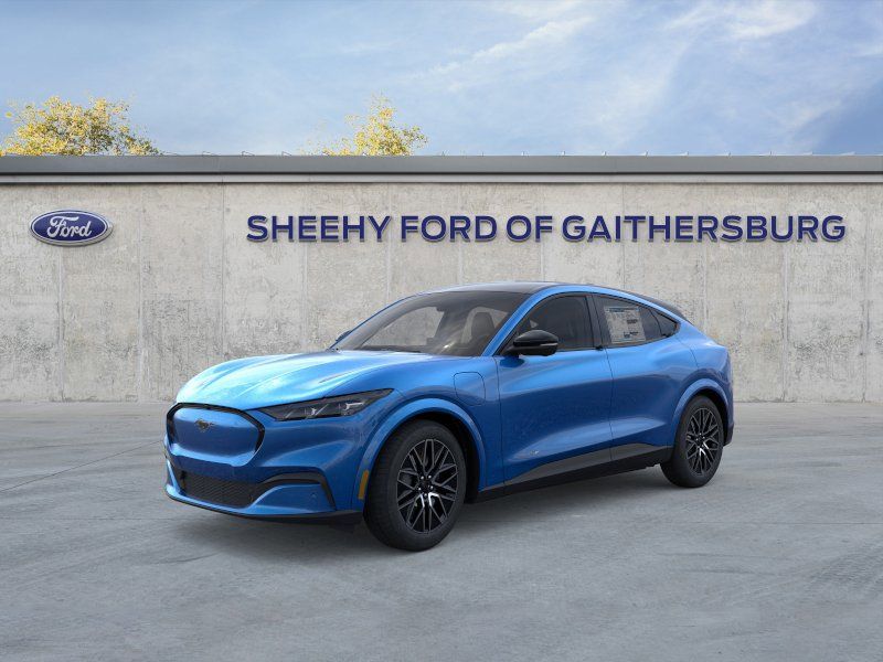 2026 Ford Mustang-Mach-e Premium's photo