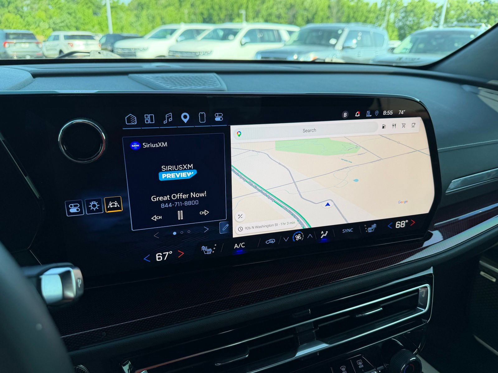 2024 Chevrolet Traverse image 21
