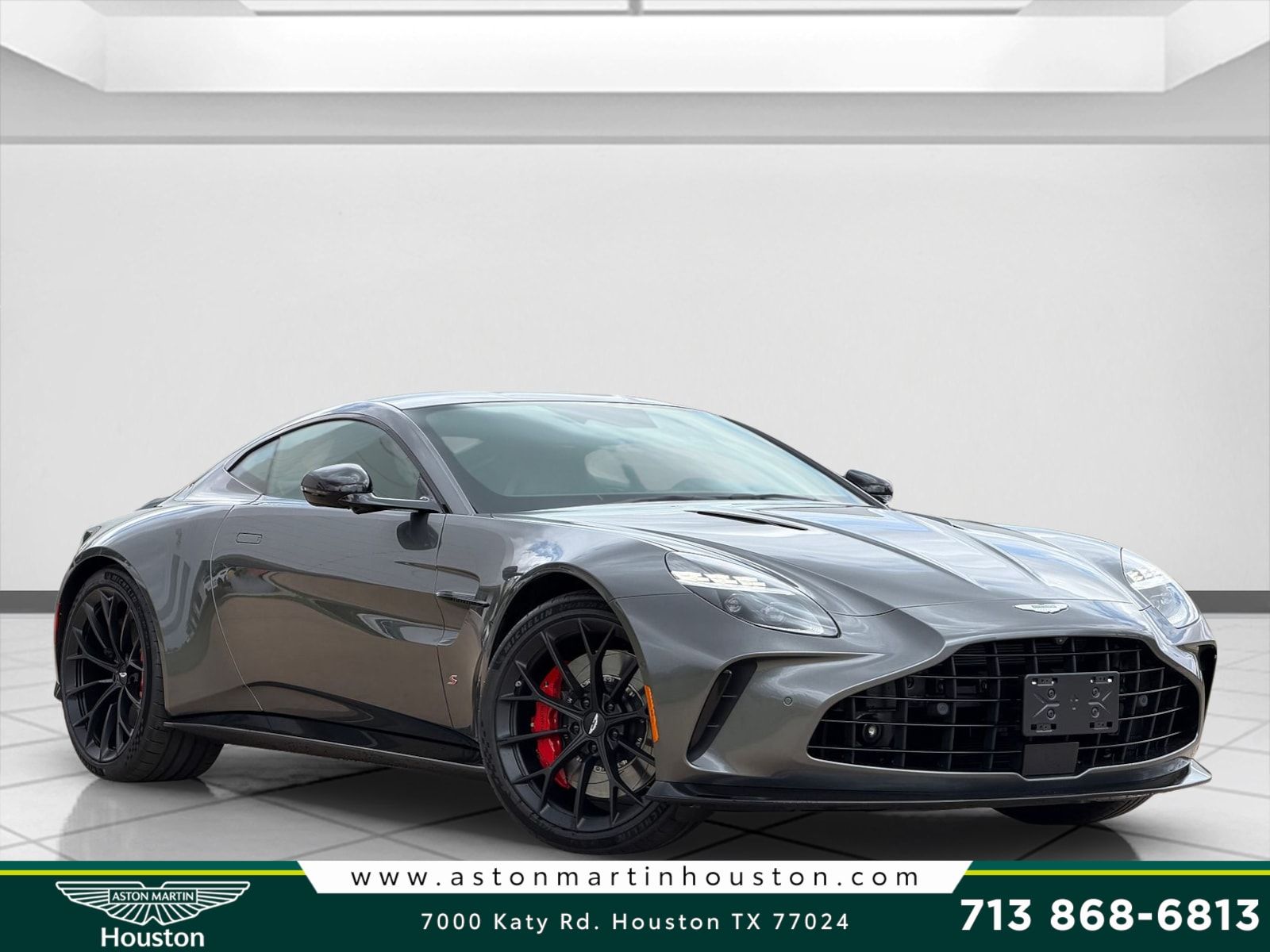 2026 Aston Martin Vantage Base