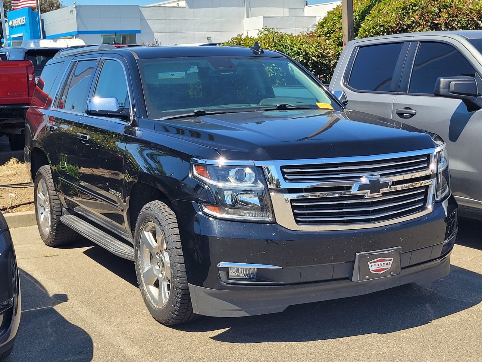 2020 Chevrolet Tahoe 4WD Premier's photo