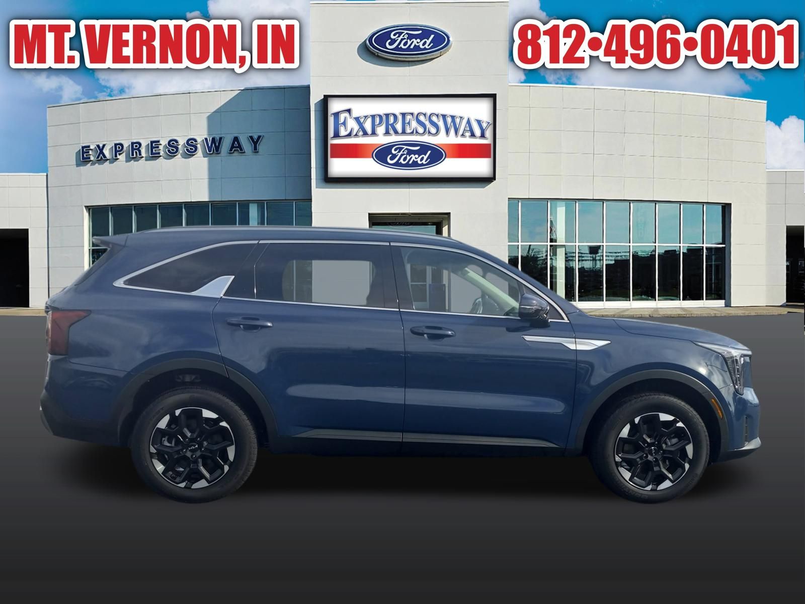 2025 Kia Sorento image 5