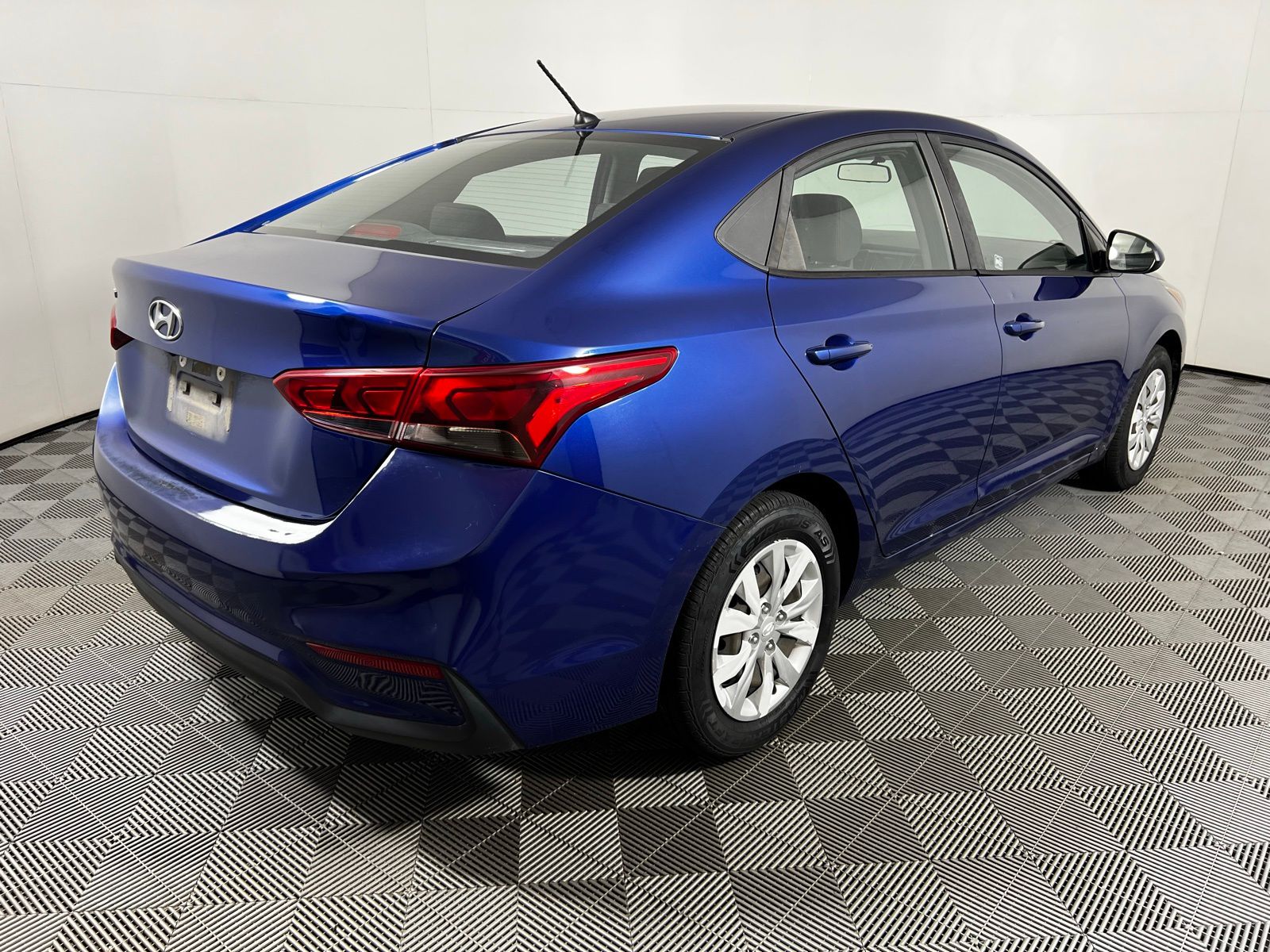 2019 Hyundai Accent SE 5