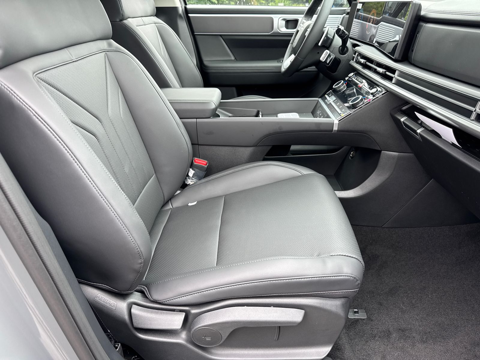 New 2026 Gray Hyundai SEL image 14