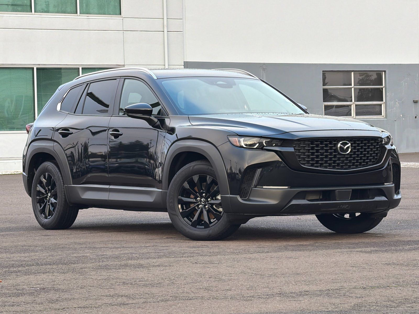 used 2025 Mazda CX-50 car, priced at $27,498