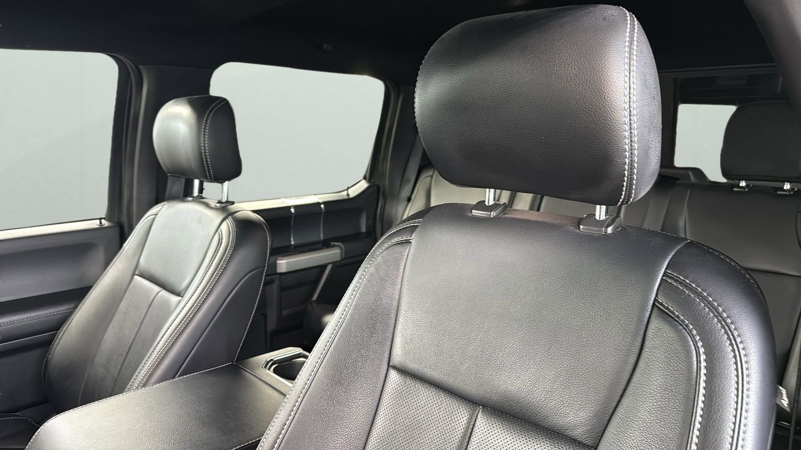 Used Car 2020 Ford F-150  Lariat For Sale Under $40,000 In Austin, Texas