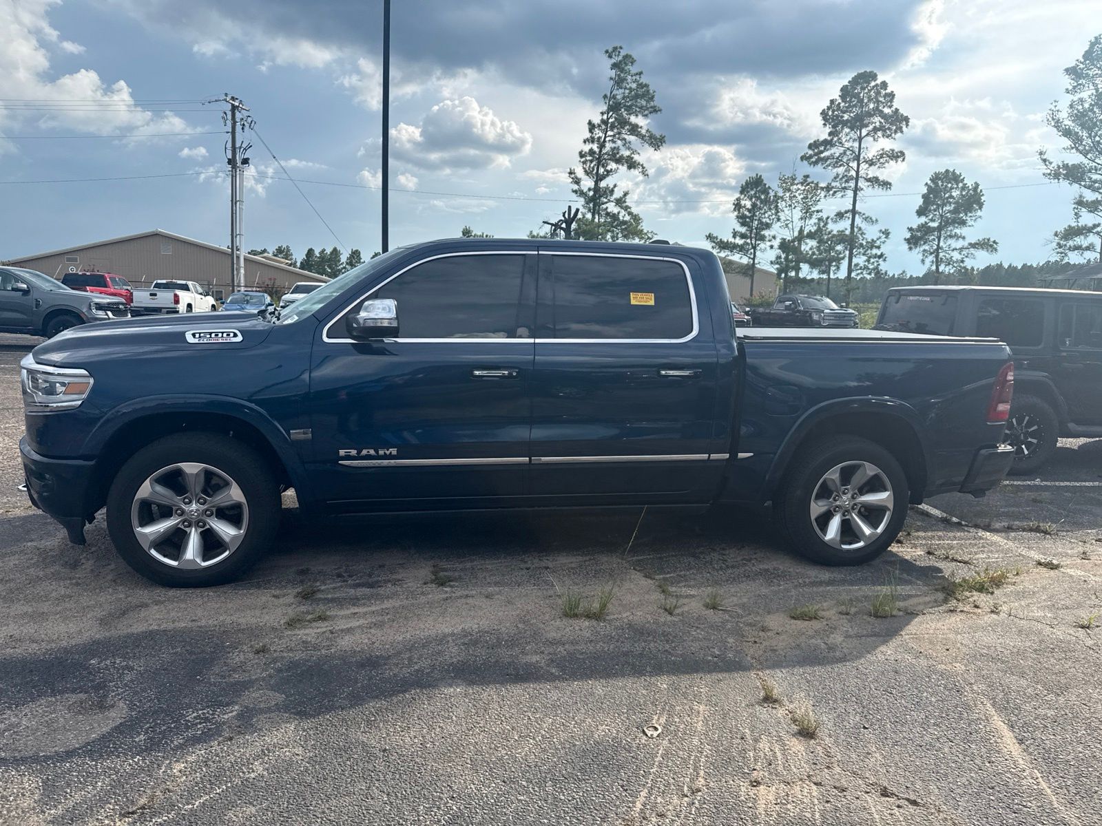 Used 2021 Ram 1500 Truck