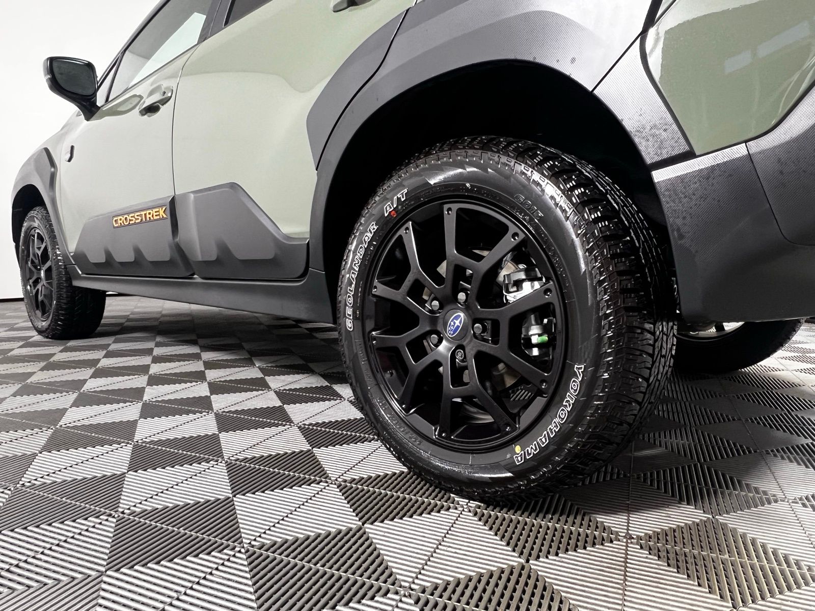 Thumbnail: 2025 Subaru Crosstrek - 23