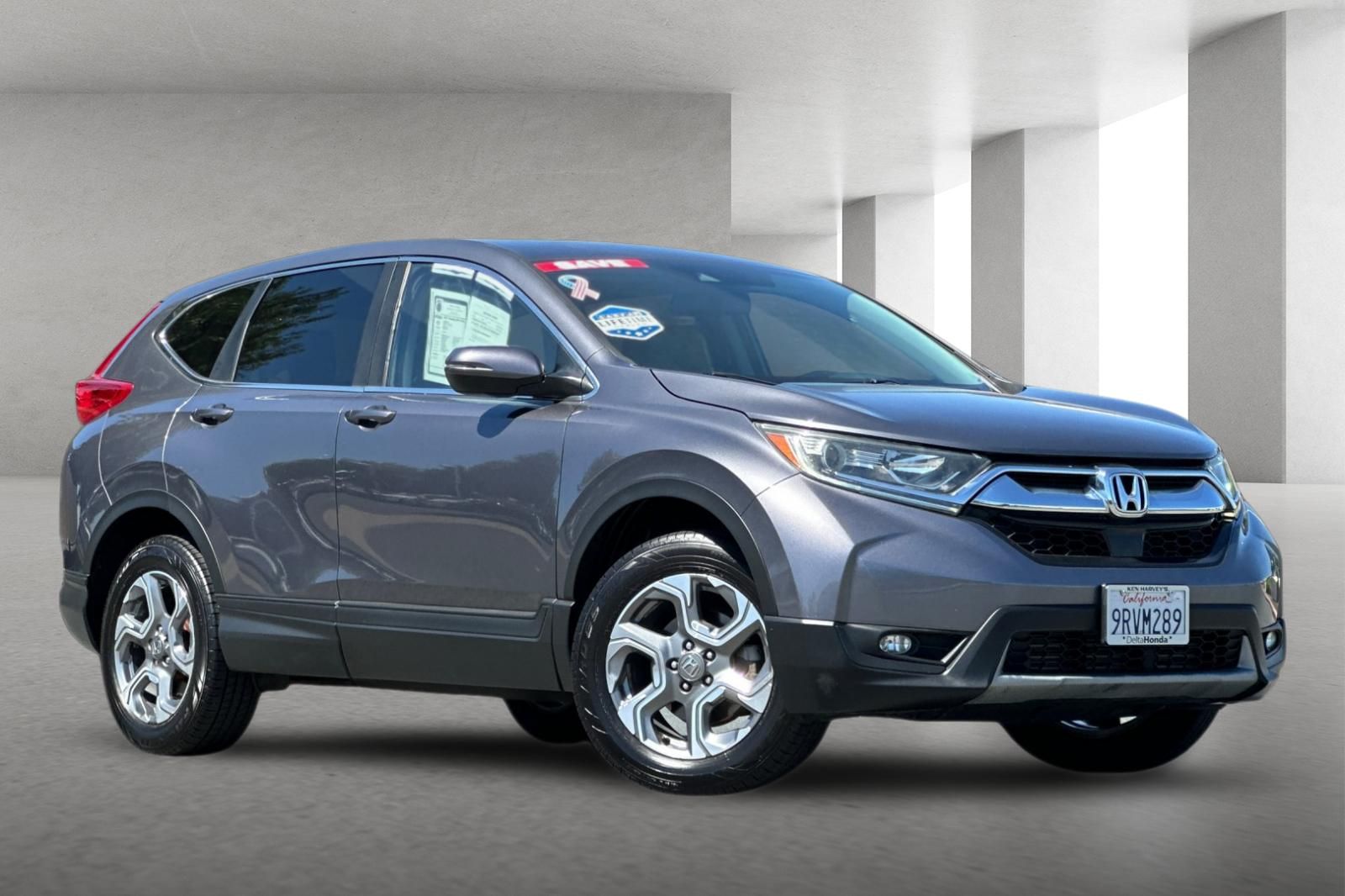 2017 Honda CR-V EX-L AWD's photo