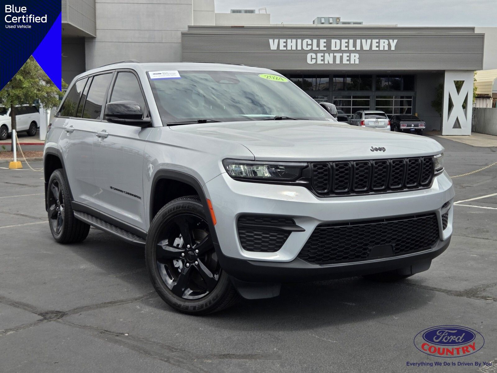 2024 Jeep Grand Cherokee Altitude X