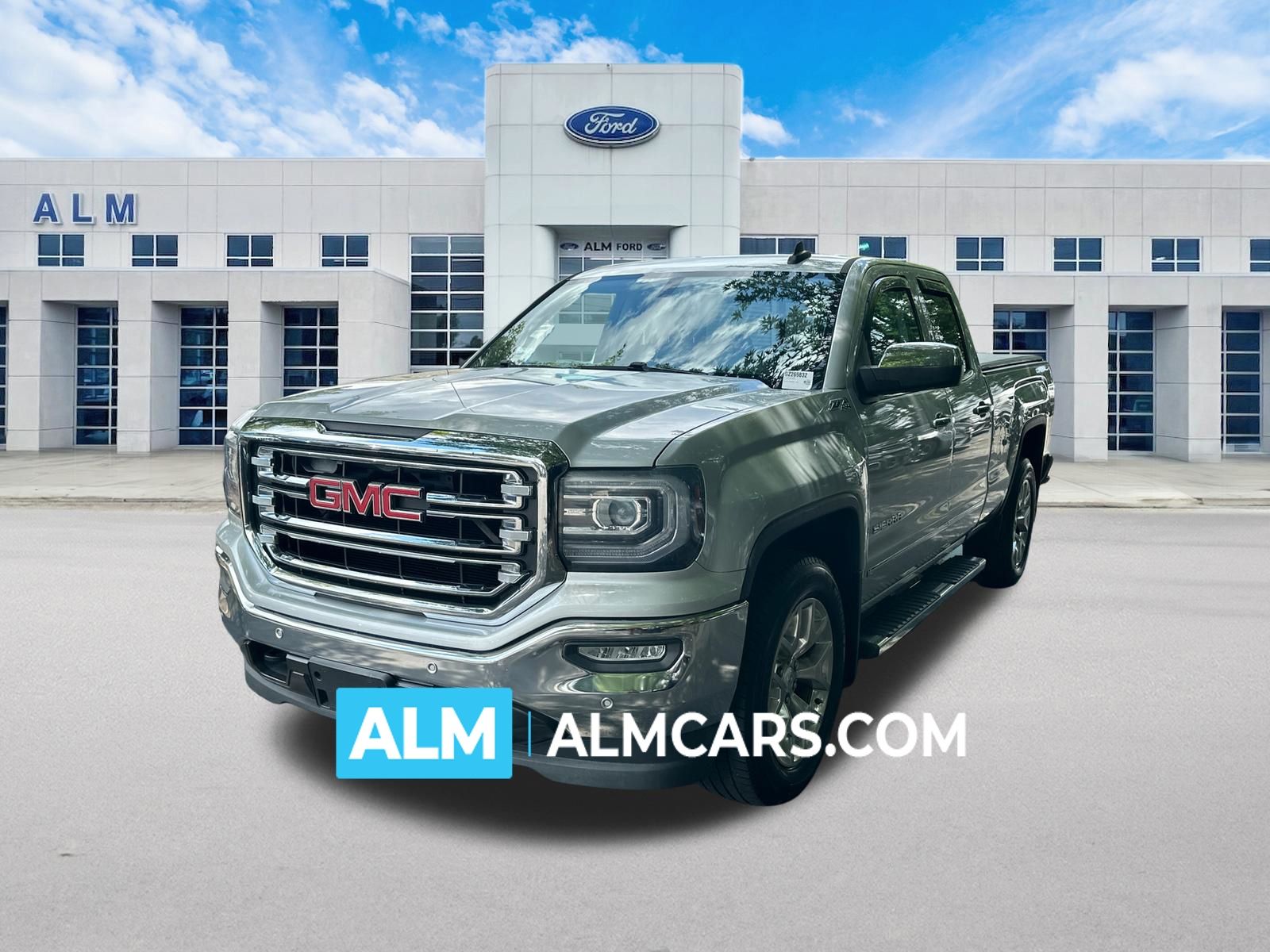 2016 Gmc Sierra 1500
