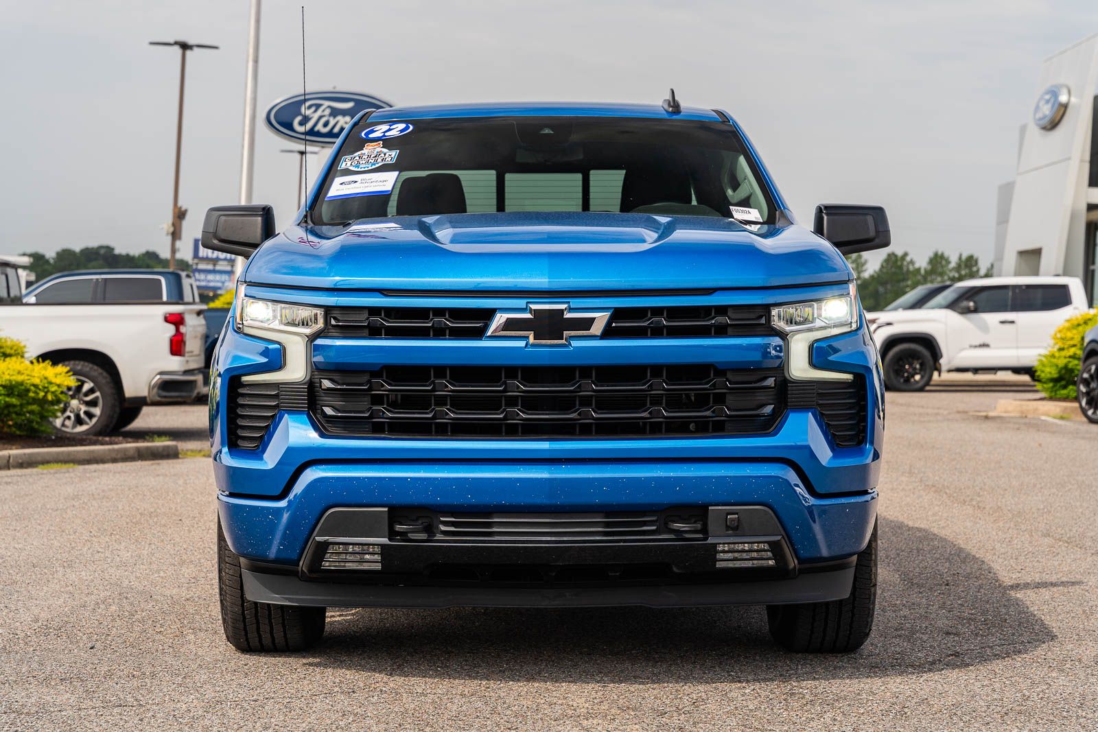 Used 2022 Chevrolet Silverado 1500 Truck
