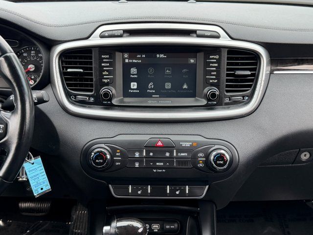 Used 2017 Titanium Silver Kia LX image 12