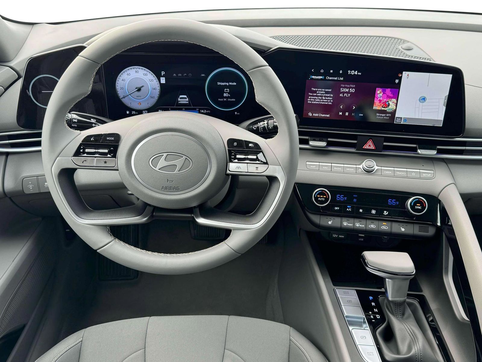 Elantra SEL Convenience