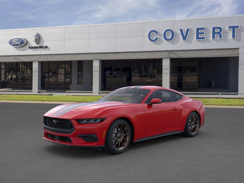 2025 Ford Mustang EcoBoost Premium