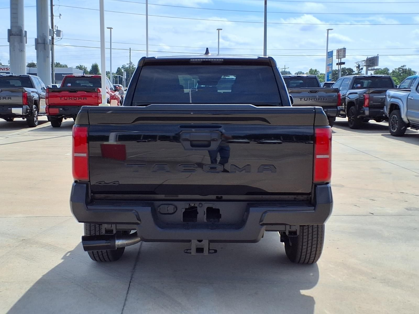 2026 Toyota Tacoma SR5 - 4