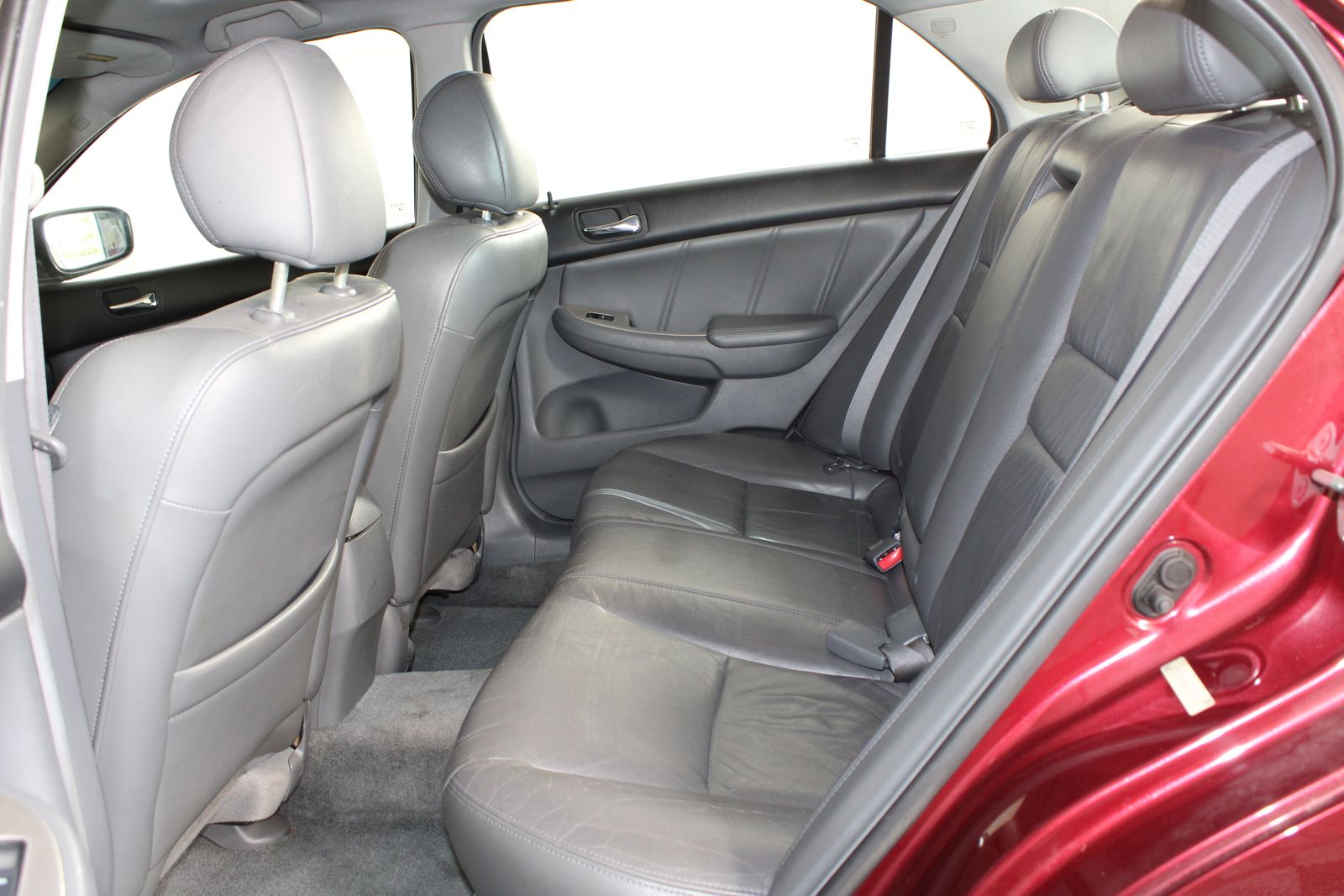 Used 2006 Red Honda EX image 6