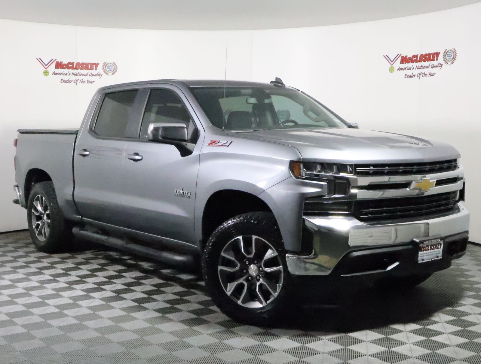 2020 Chevrolet Silverado 1500 LT photo