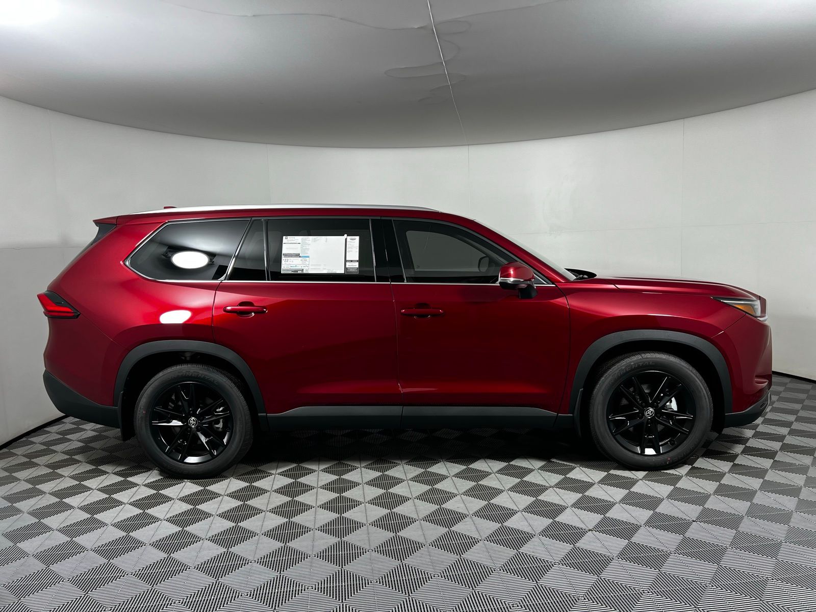 Thumbnail: 2026 Toyota Grand Highlander - 4