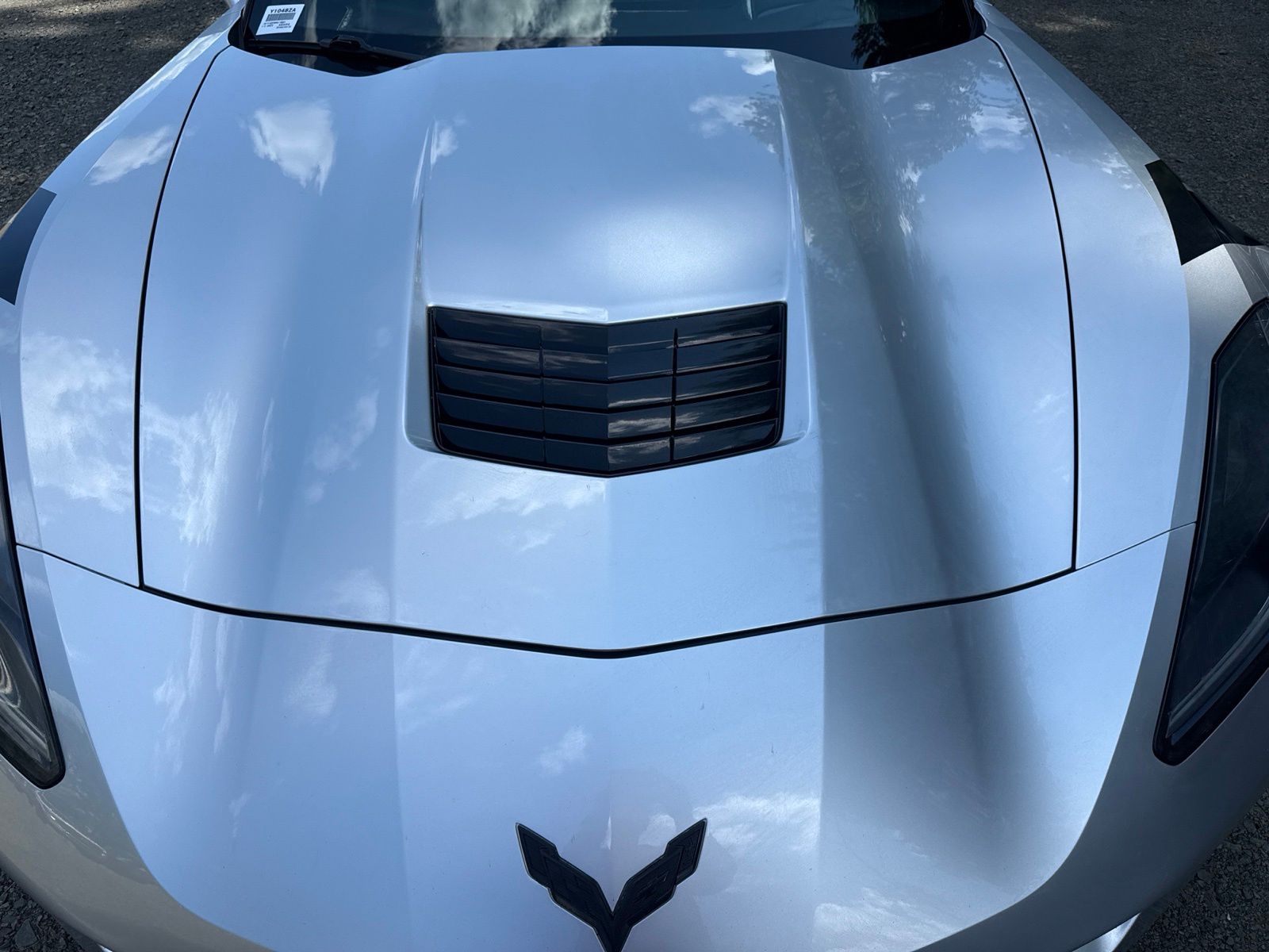 2017 Chevrolet Corvette 3LT - Photo 24