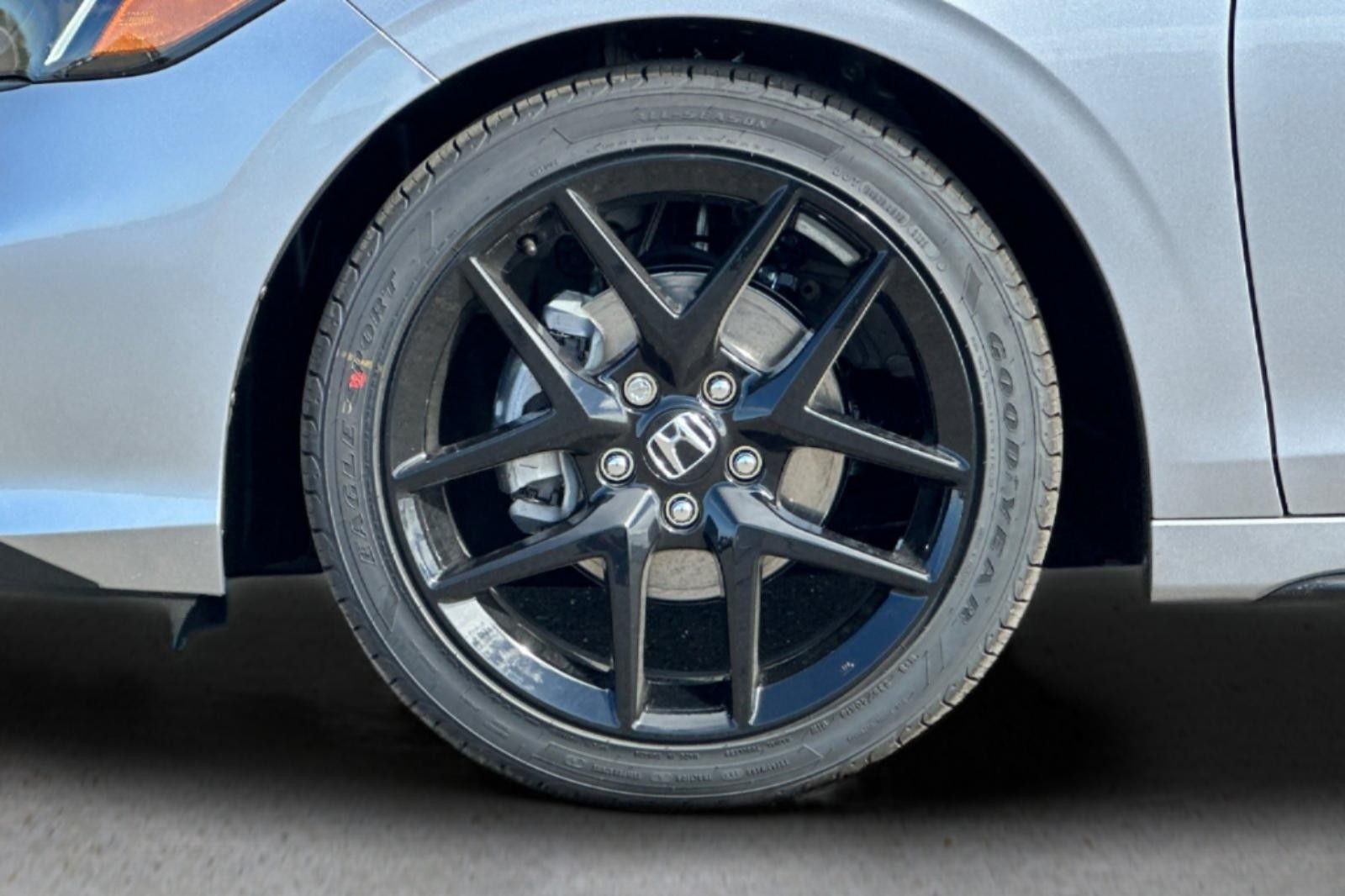 New 2026 Silver Metallic Honda Sport image 30