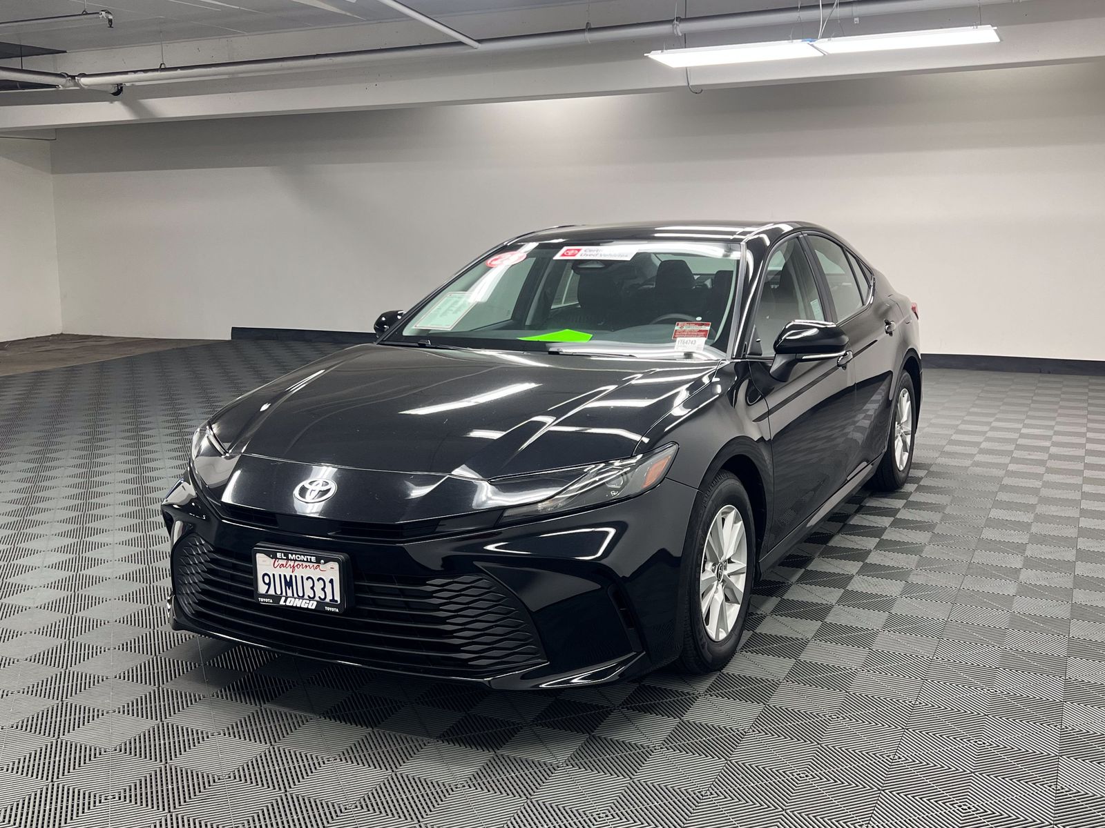 used 2025 Toyota Camry car, priced at $27,688