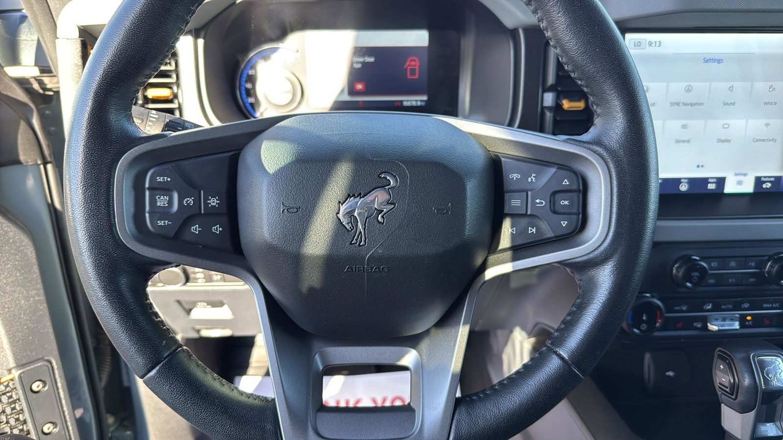 Used Car 2022 Ford Bronco  Badlands For Sale Under $50,000 In Austin, Texas