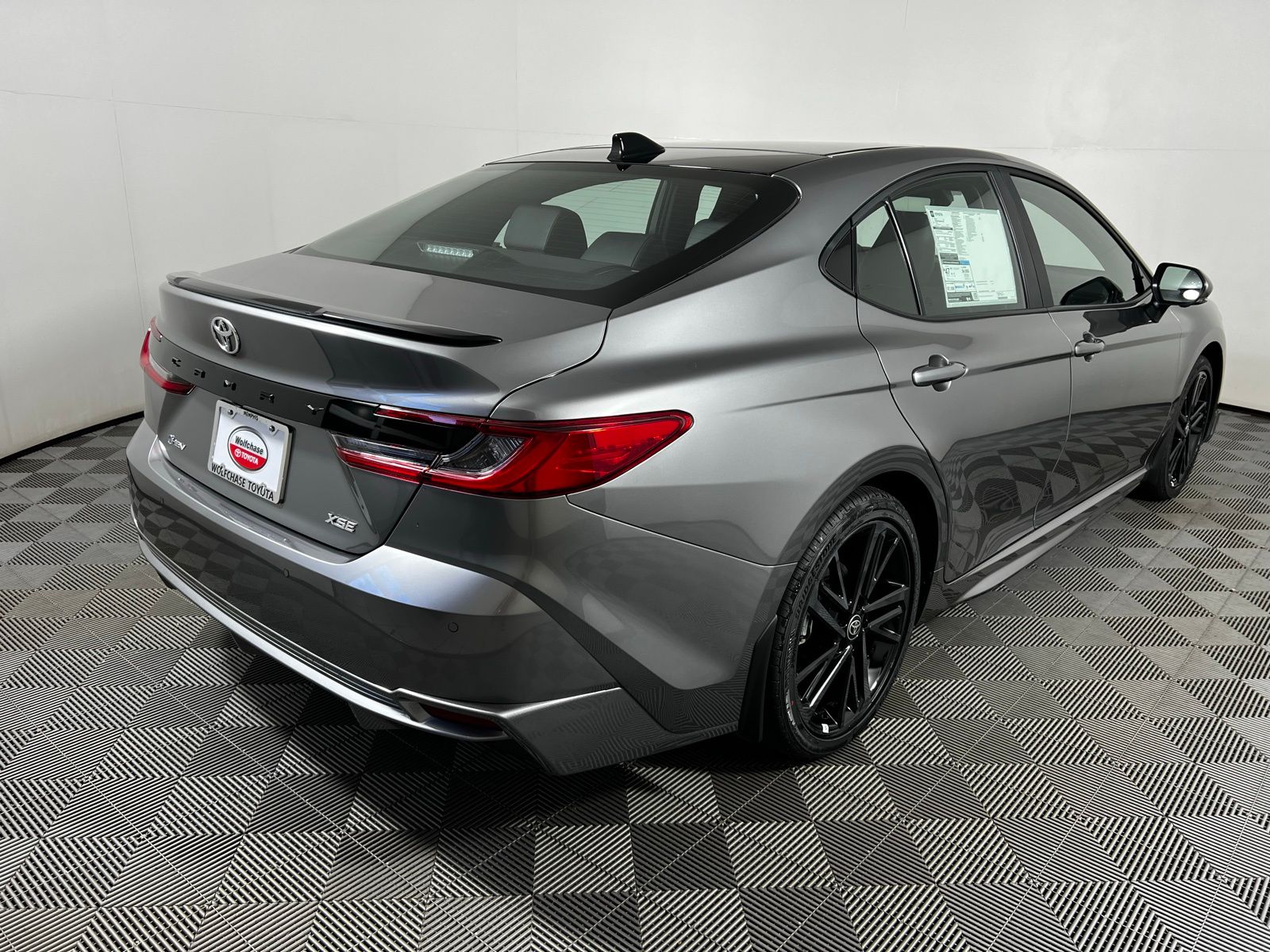 Thumbnail: 2025 Toyota Camry - 5