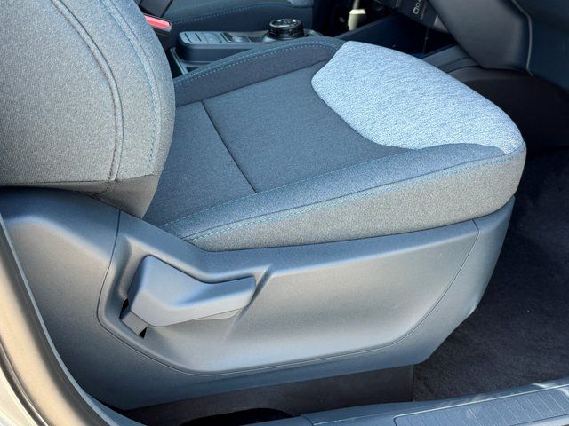 New 2026 Carbonized Gray Metallic Ford XLT image 5