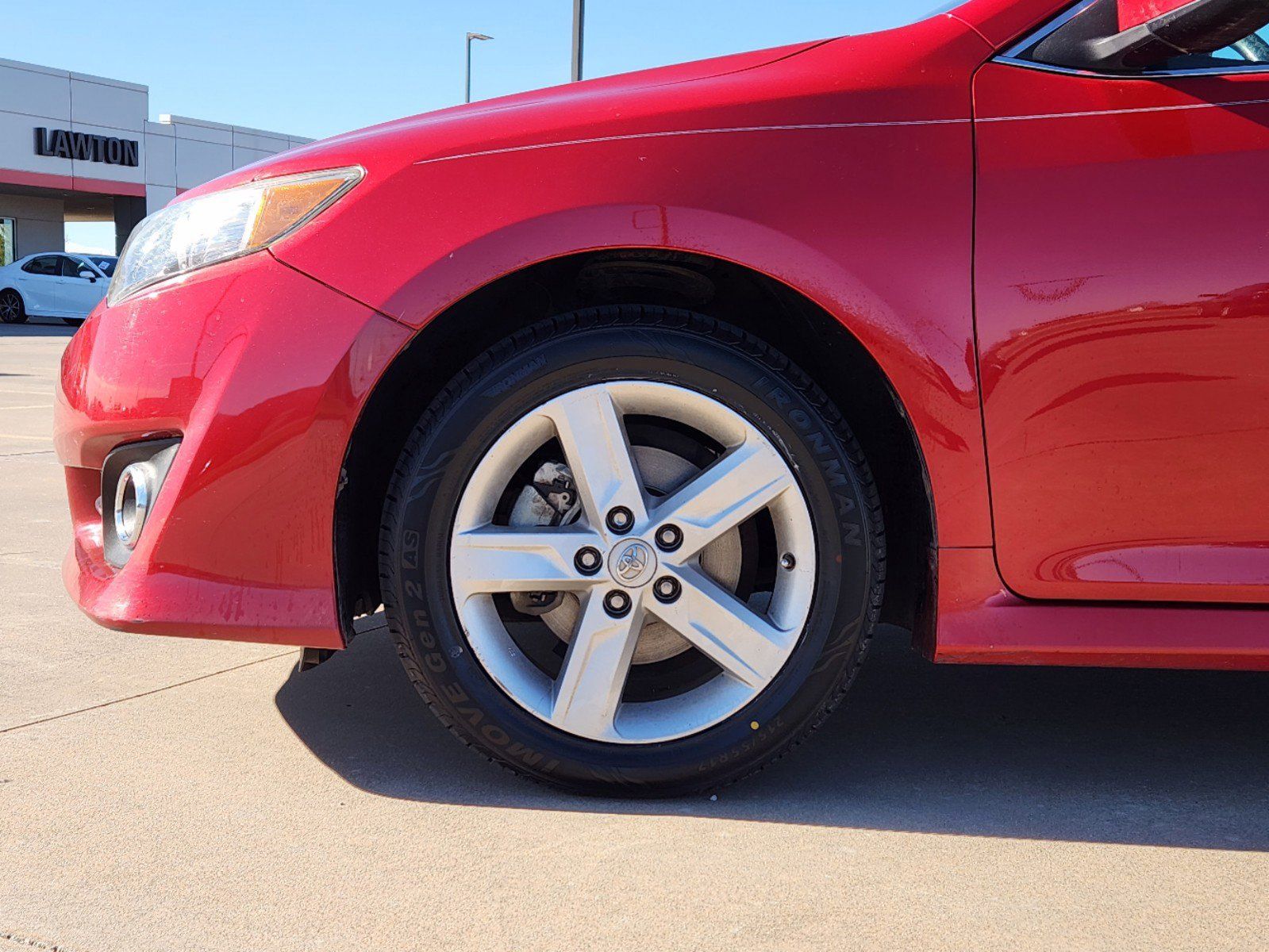 2014 Toyota Camry L 6