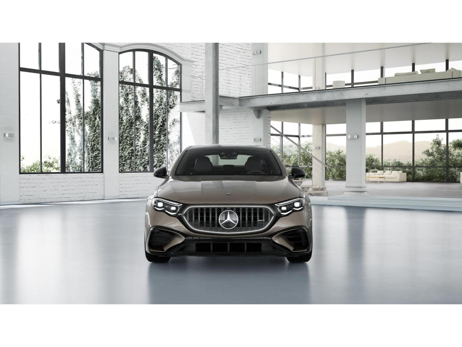 New 2027 Mercedes-benz E Class Sedan Sedan