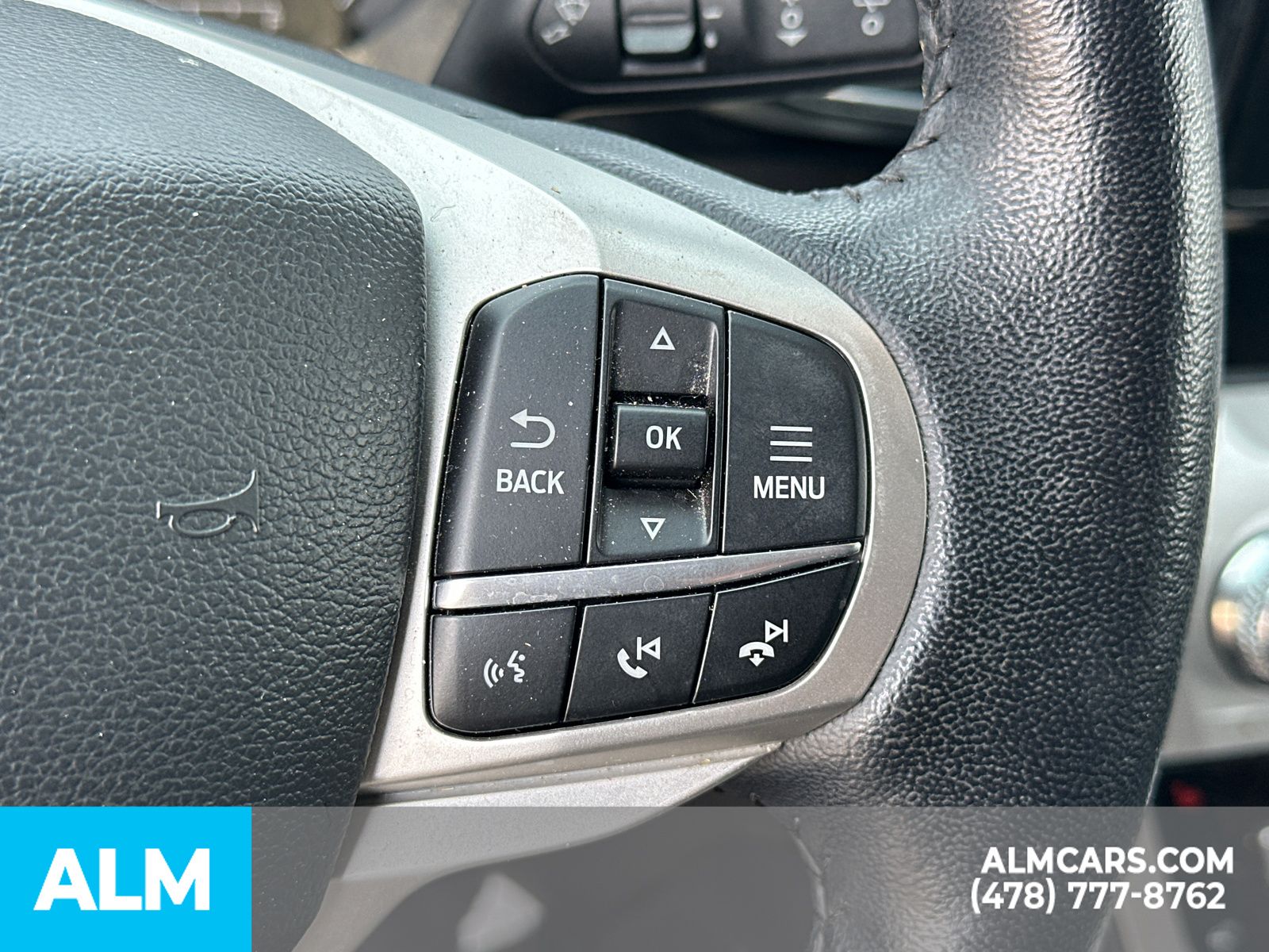 Used 2023 Black Ford XLT image 32