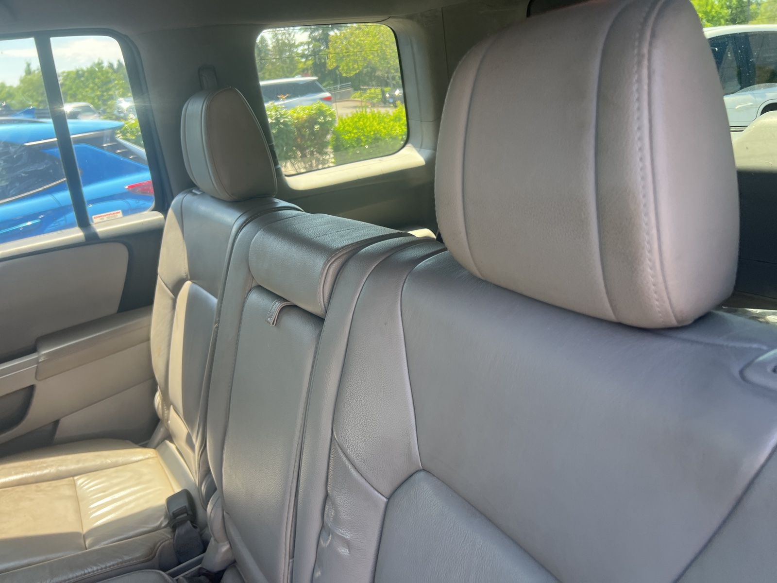 used 2015 Honda Pilot car, priced at $17,995