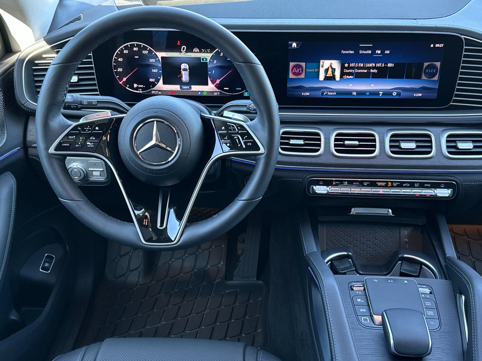 used 2026 Mercedes-Benz GLE car, priced at $75,498