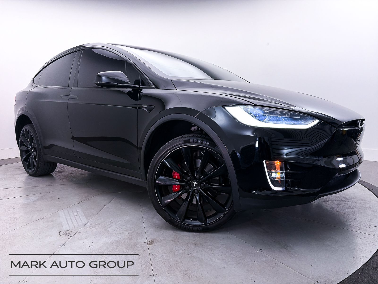 2020 Tesla Model X Performance