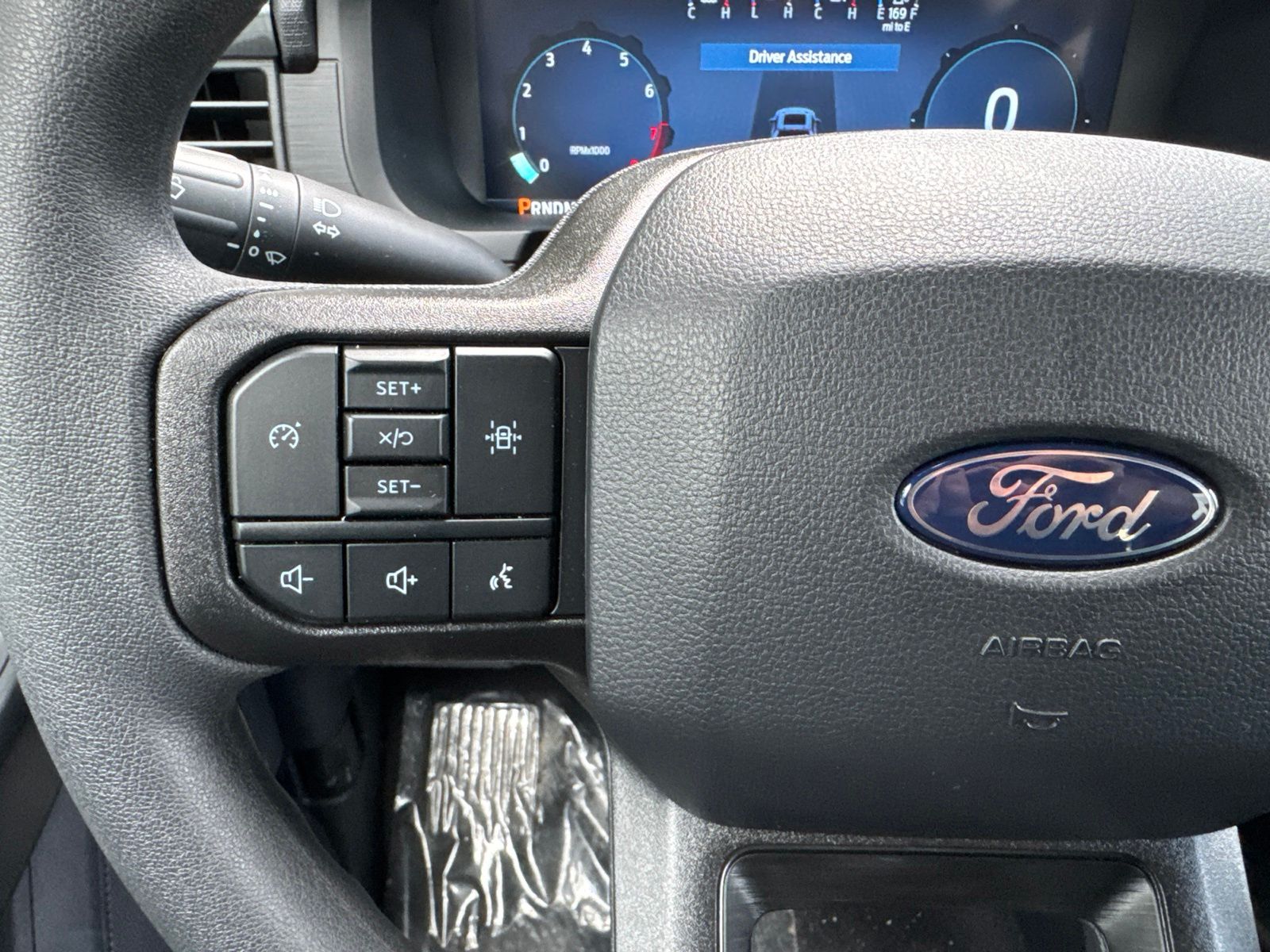 New 2026 White Ford STX image 26