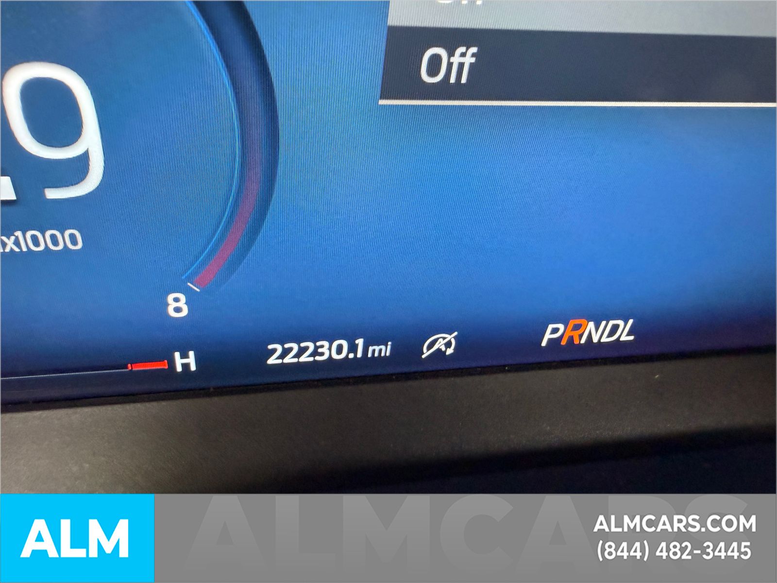 Used 2025 Gray Ford Platinum image 24