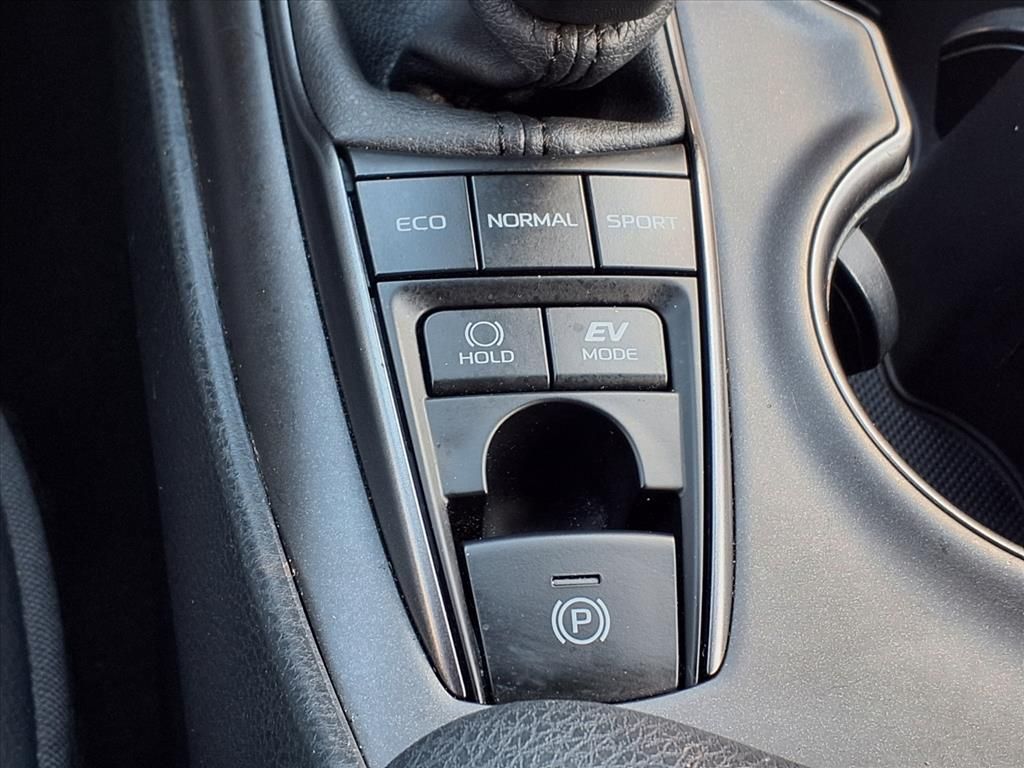 2021 Toyota Camry Hybrid SE Gray at DeMontrond Automotive Group