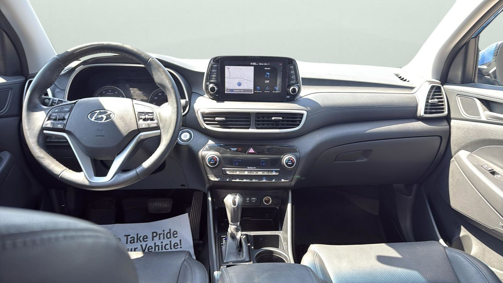 Used Car 2021 Hyundai Tucson  Ultimate For Sale Under $20,000 In Austin, Texas