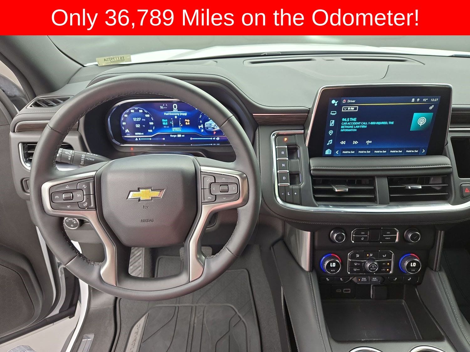 Used 2024 Chevrolet Tahoe SUV