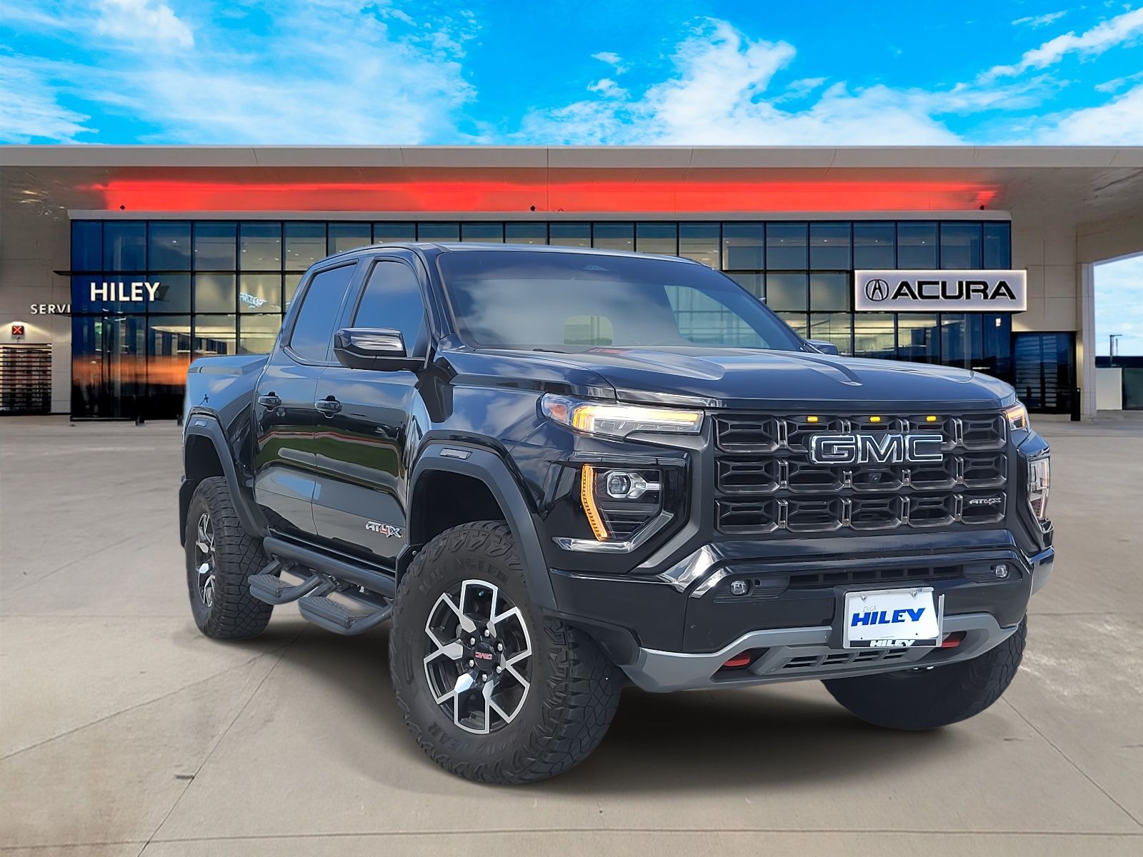 2023 GMC Canyon AT4X Crew Cab 4WD