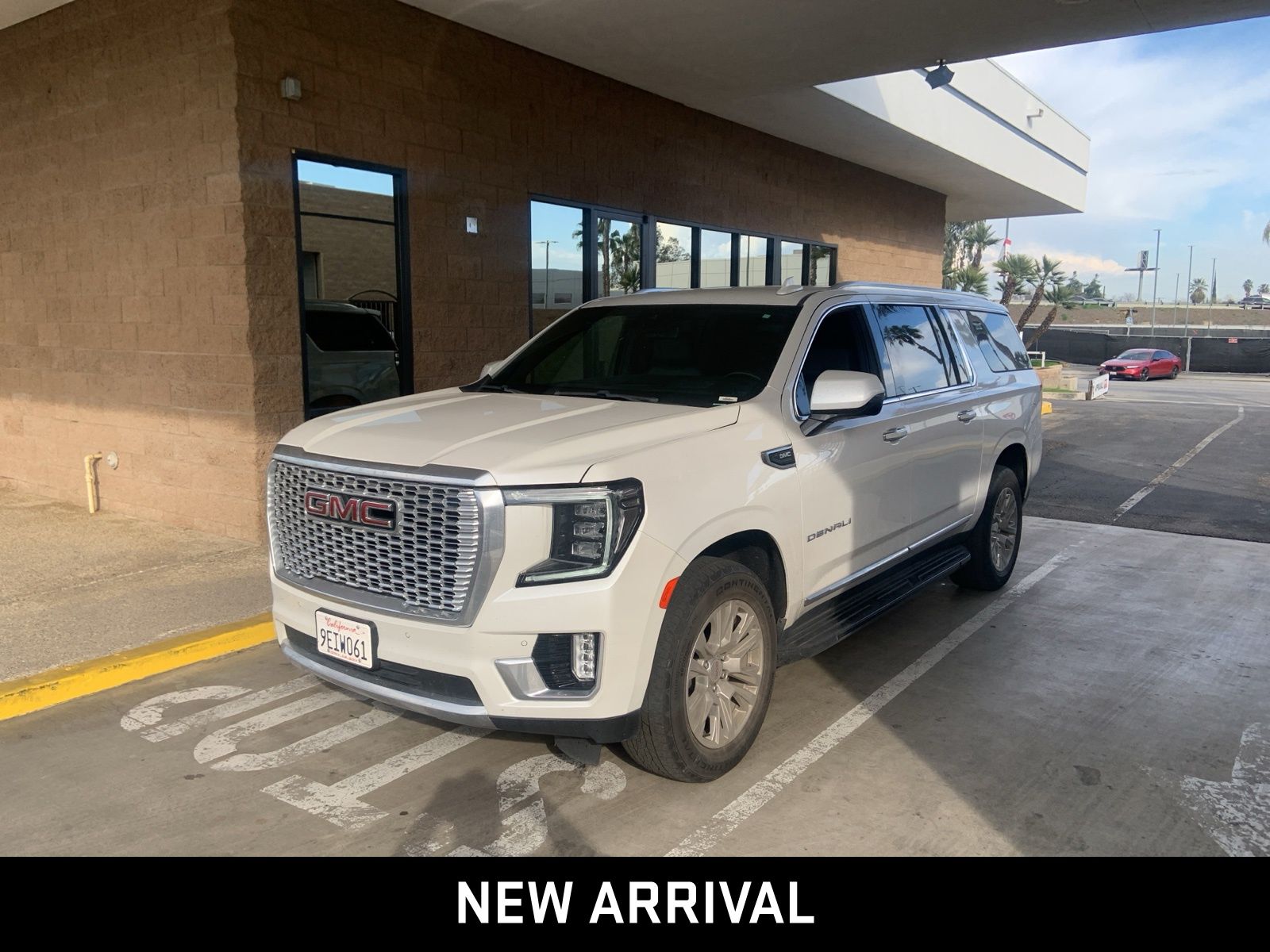 2023 GMC Yukon XL Denali 4WD