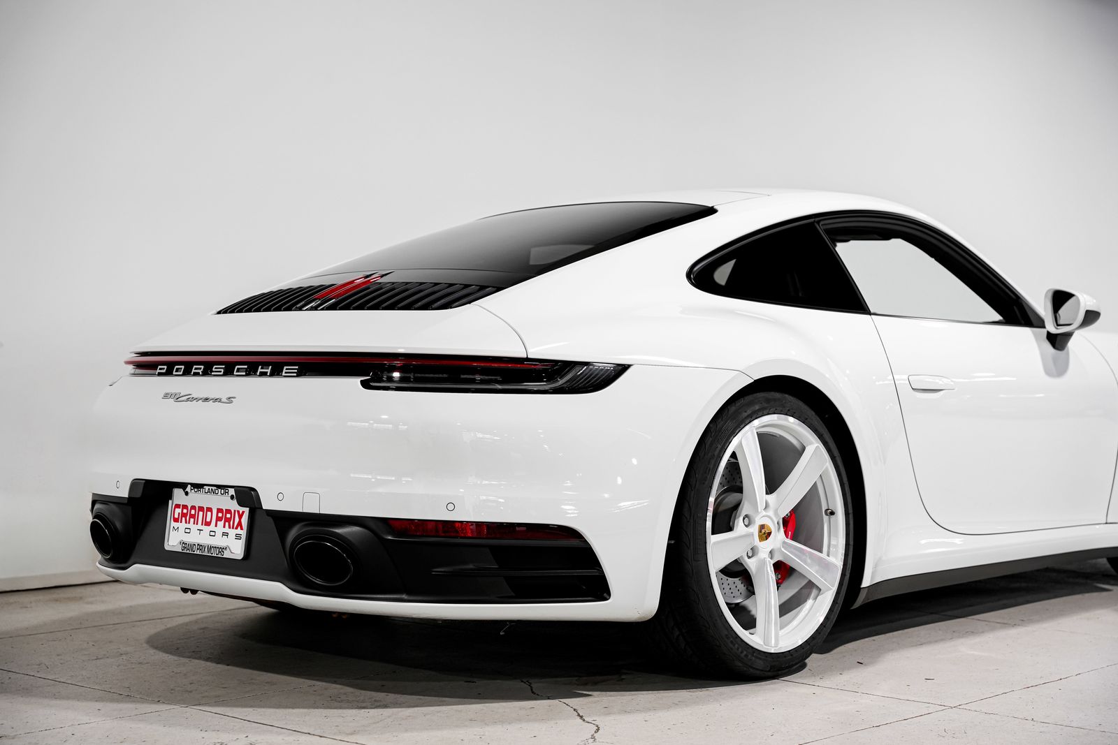 2021 Porsche 911 Carrera S — photo 41