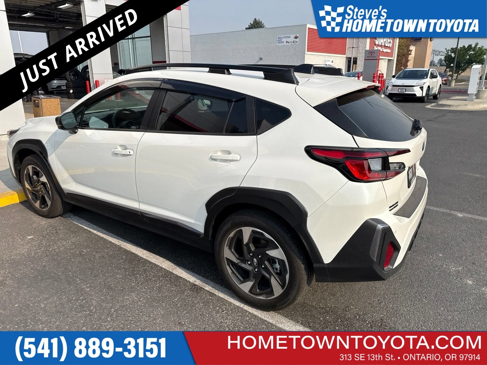 2026 Subaru Crosstrek Limited AWD