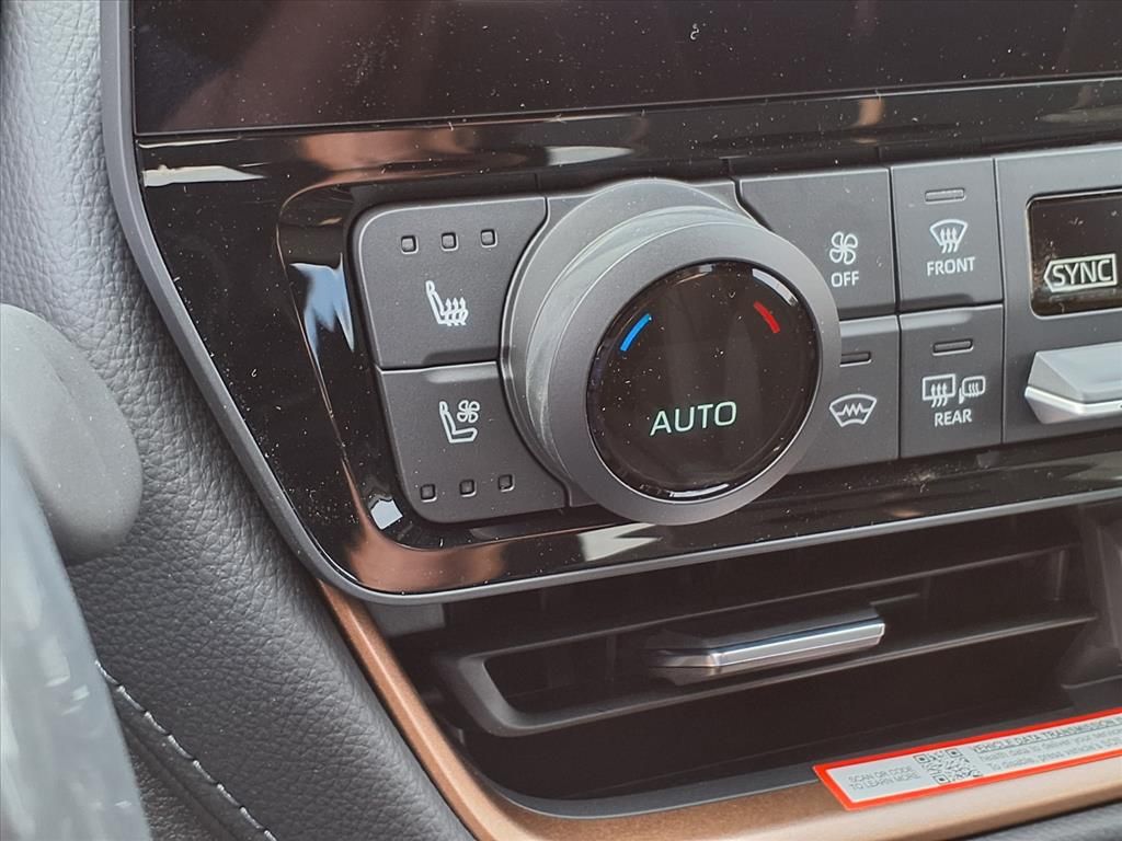 2026 Toyota Grand Highlander Hybrid MAX Limited  at Toyota of Victoria