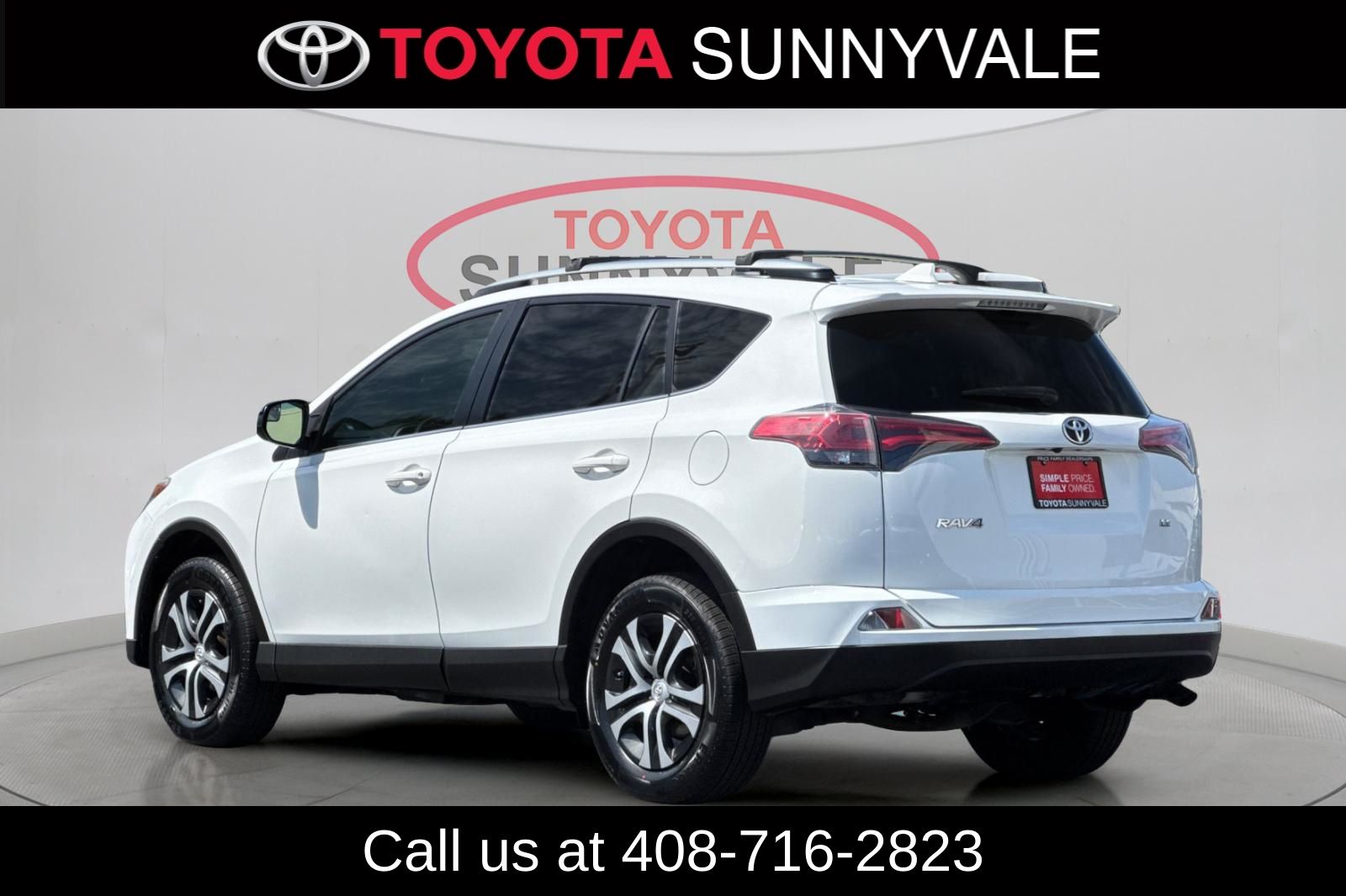 Used 2017 Toyota RAV4 SUV