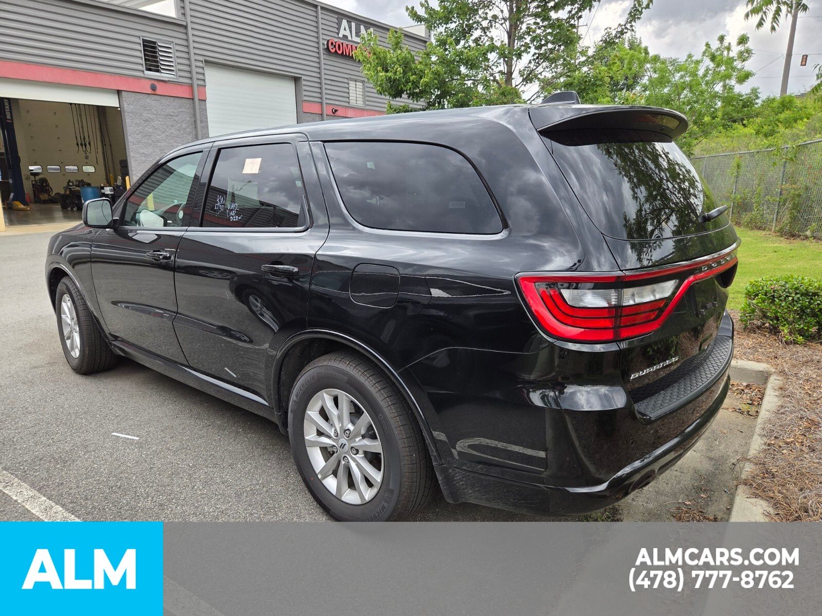 Used 2026 Black Dodge GT image 7