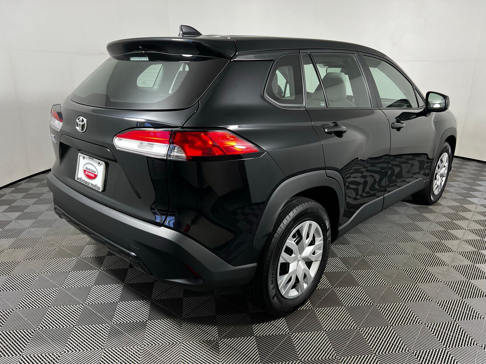 Thumbnail: 2023 Toyota Corolla Cross - 5