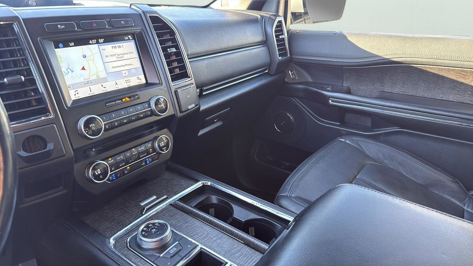 Used Car 2018 Ford Expedition  Limited For Sale Under $20,000 In Austin, Texas