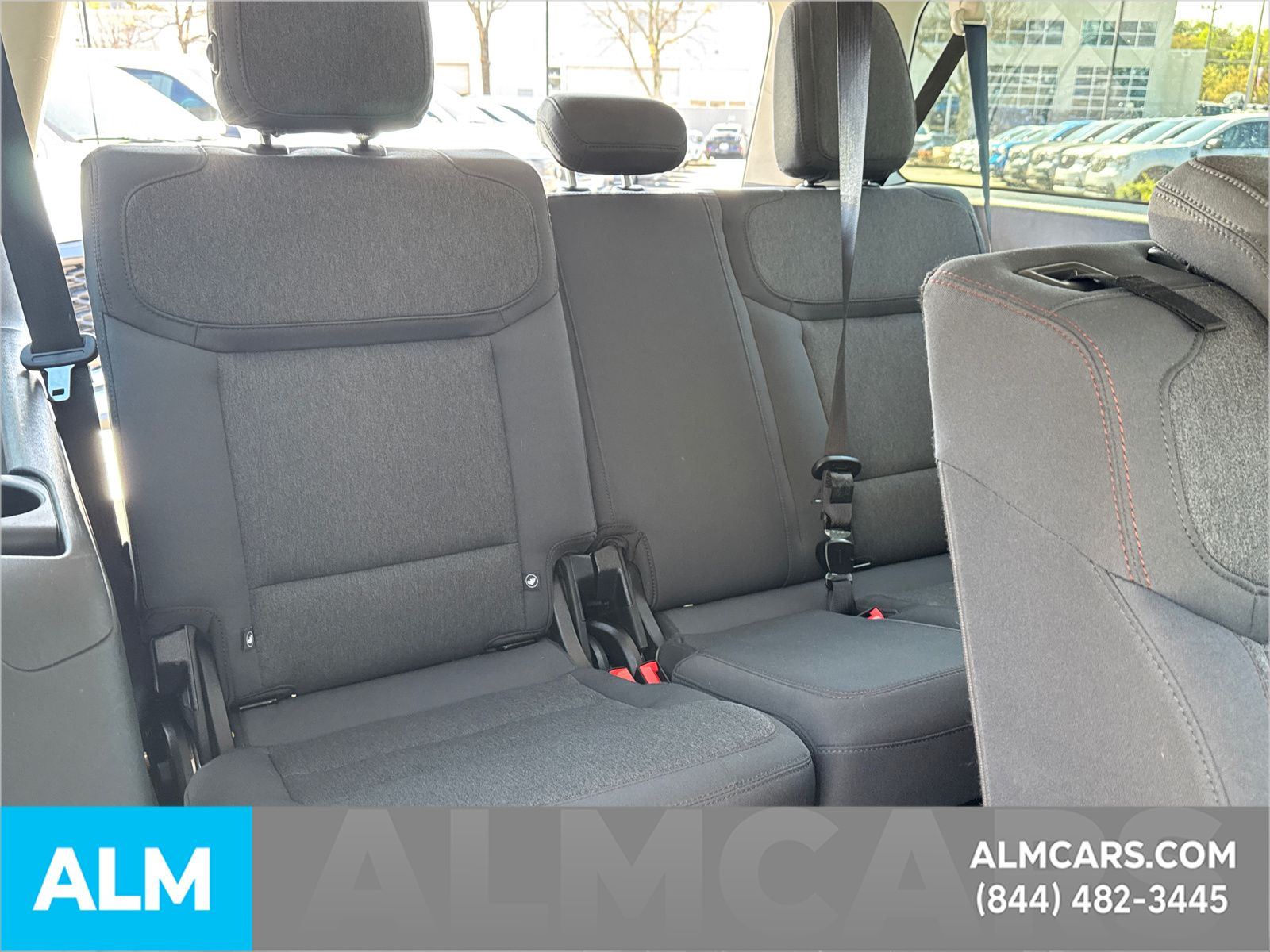Used 2025 Gray Ford Active image 20