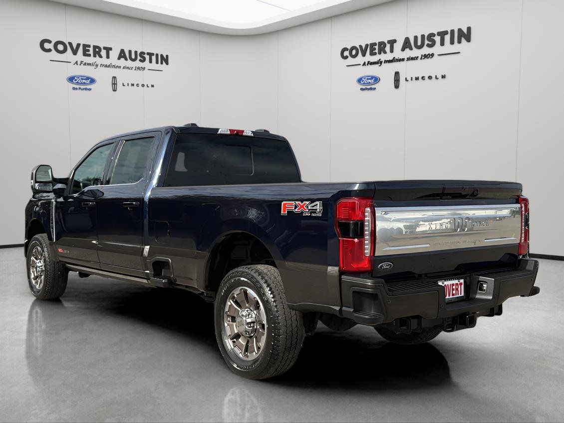 Used Car 2024 Ford F-250sd  King Ranch For Sale Under $90,000 In Austin, Texas